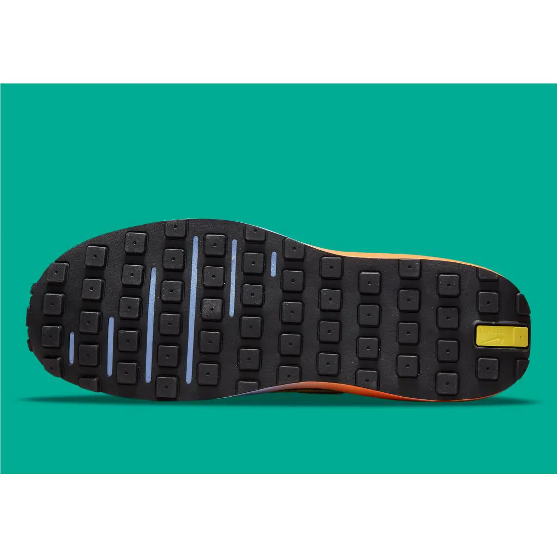Nike shoes - Black, Yellow Strike 5