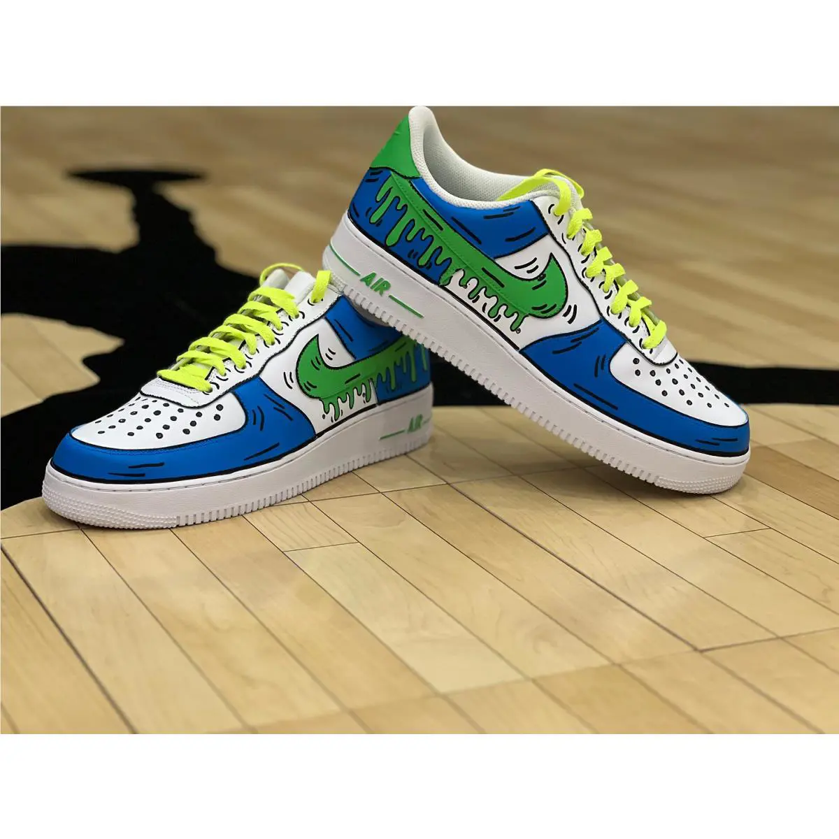 Nike shoes - Nike Air Force 1 - Air Force - DD8959-100 - White 1