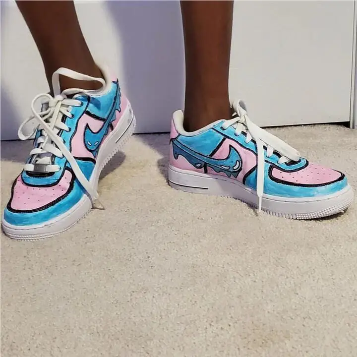 Nike shoes - Nike Air Force 1 - Air Force - CW2288-111 - White 6