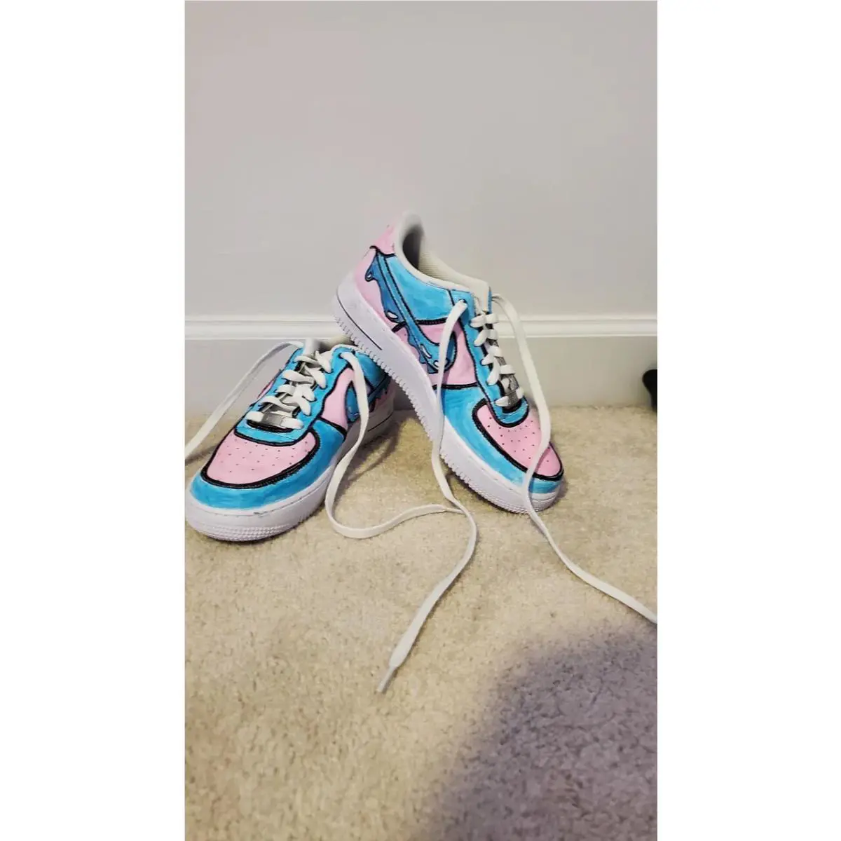 Nike shoes - Nike Air Force 1 - Air Force - CW2288-111 - White 1