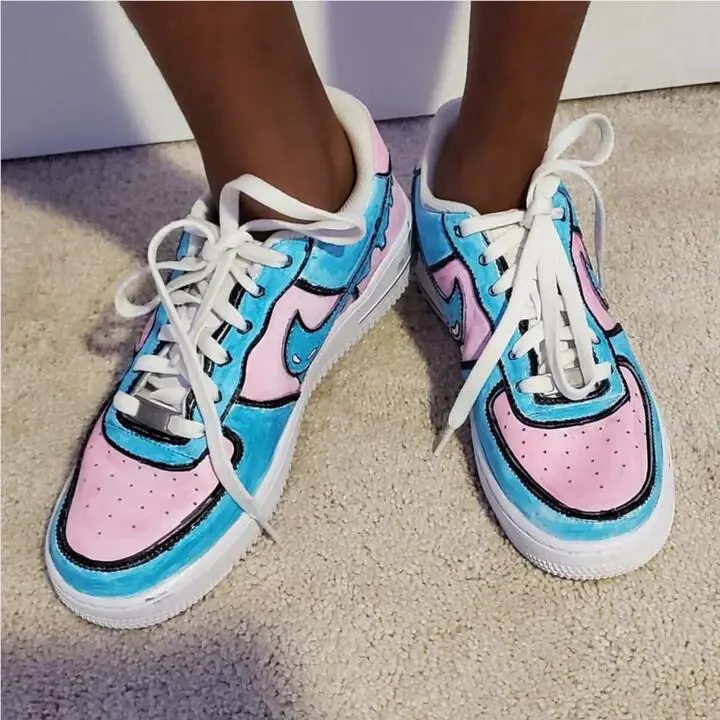 Nike shoes - Nike Air Force 1 - Air Force - CW2288-111 - White 2