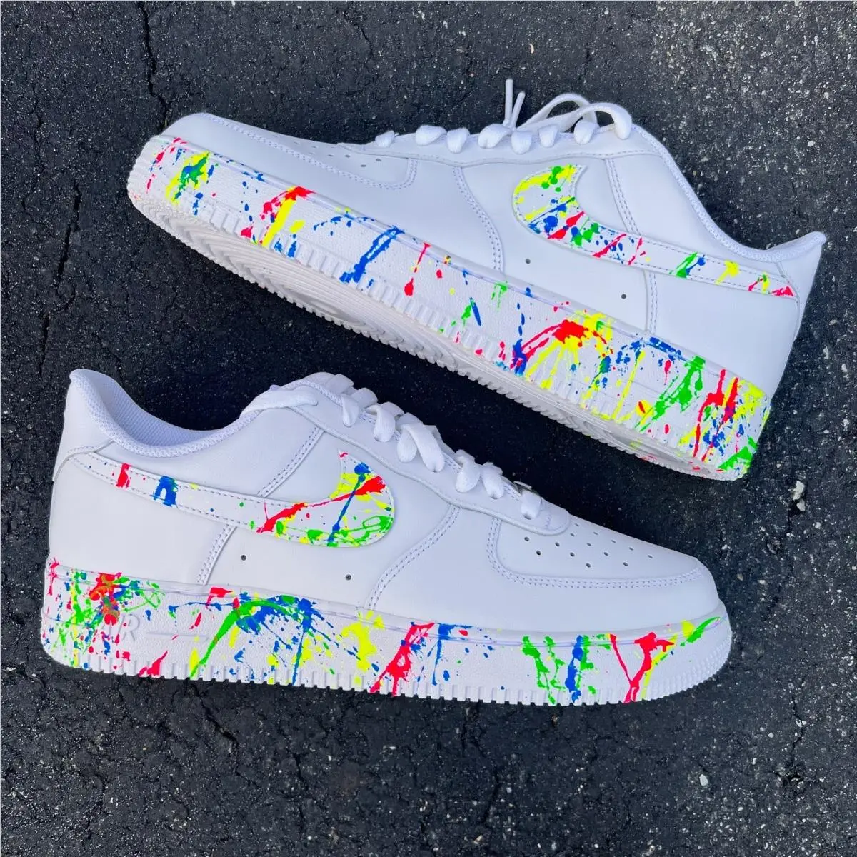 Nike shoes - Nike Air Force 1 - Air Force - CW2288-111 - White 5