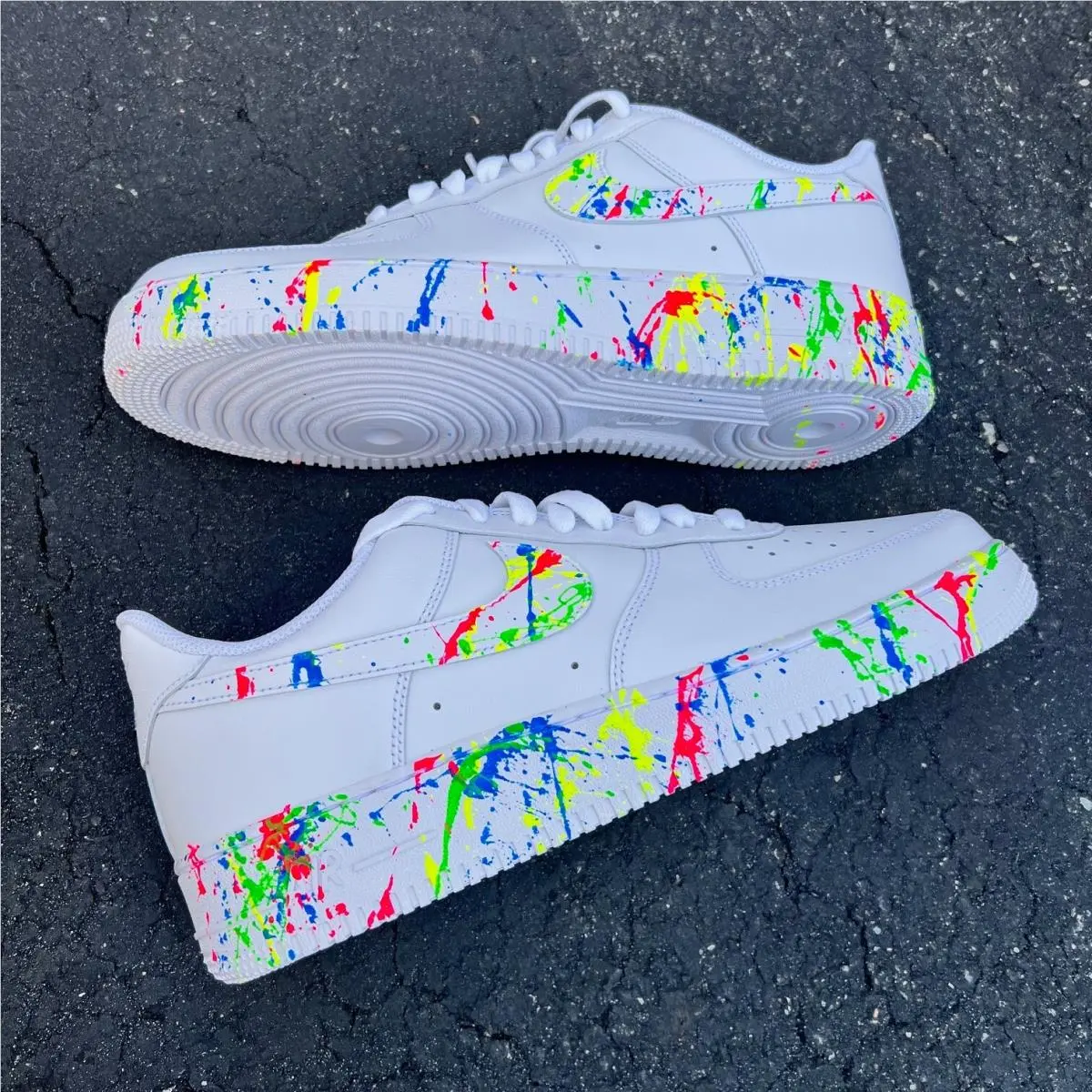 Nike shoes - Nike Air Force 1 - Air Force - CW2288-111 - White 6