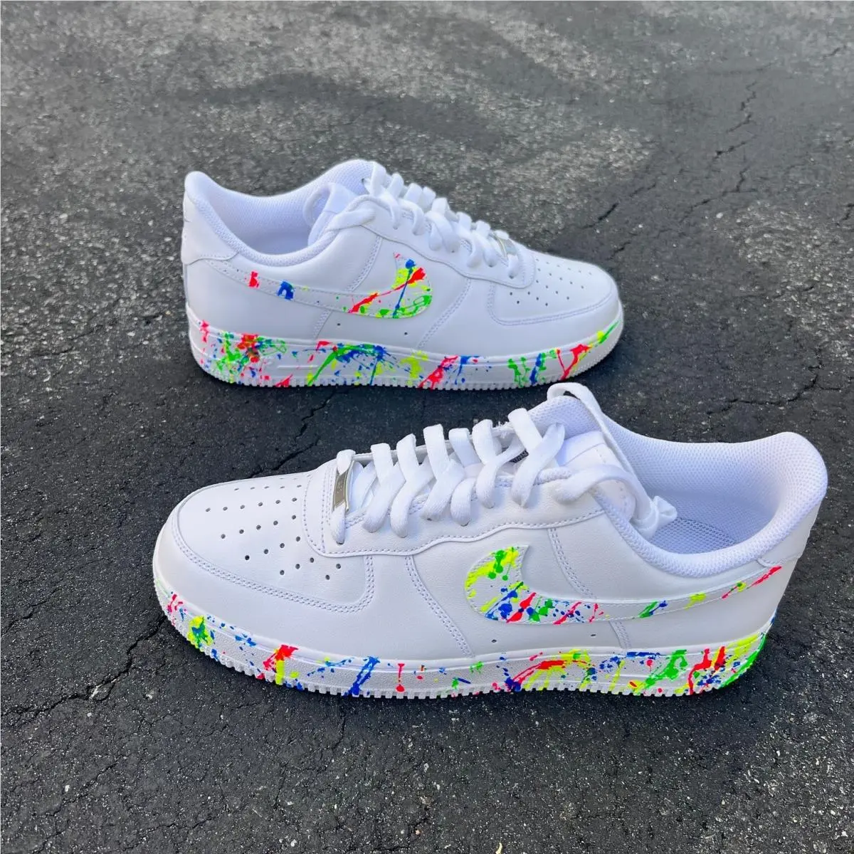 Nike shoes - Nike Air Force 1 - Air Force - CW2288-111 - White 7