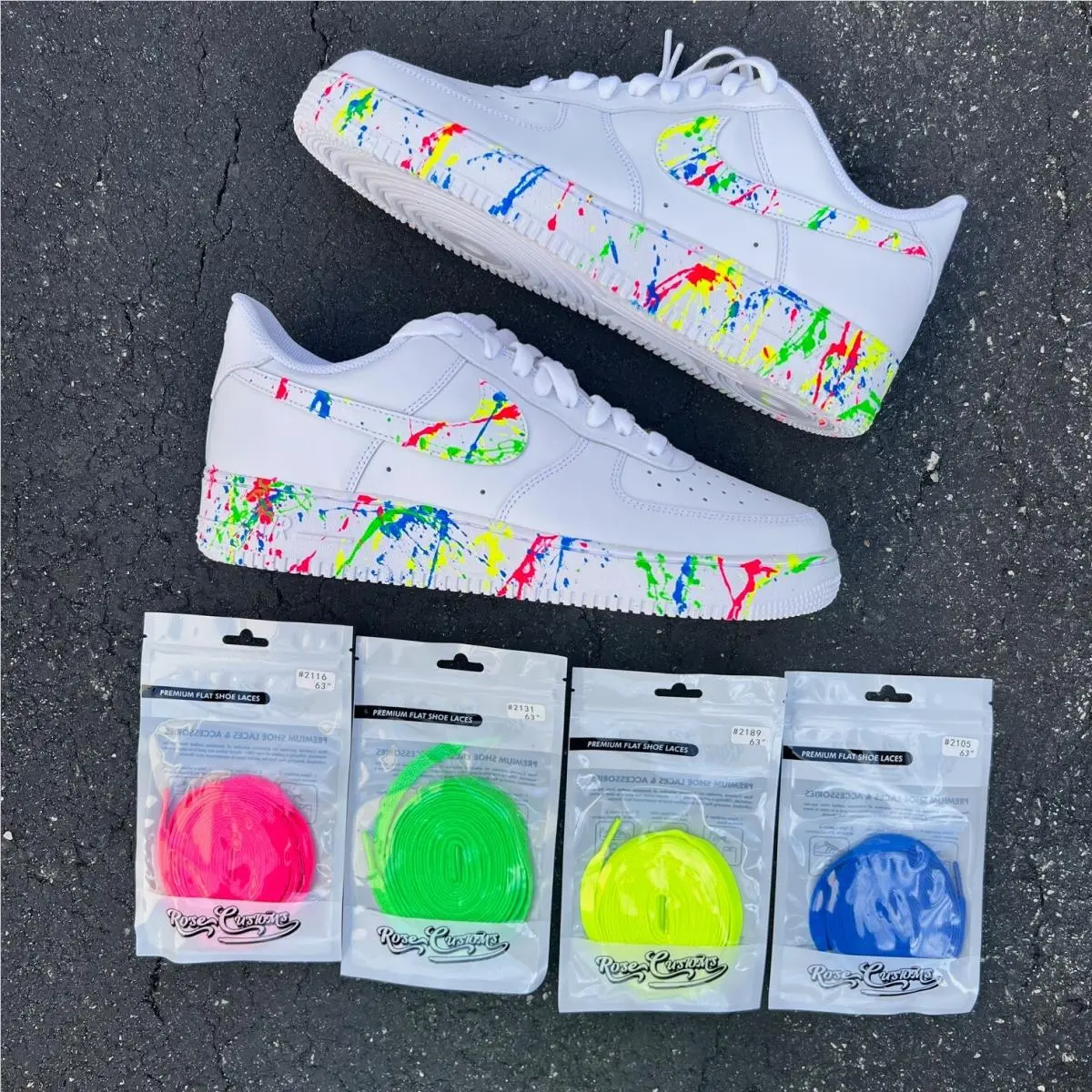 Nike shoes - Nike Air Force 1 - Air Force - CW2288-111 - White 22