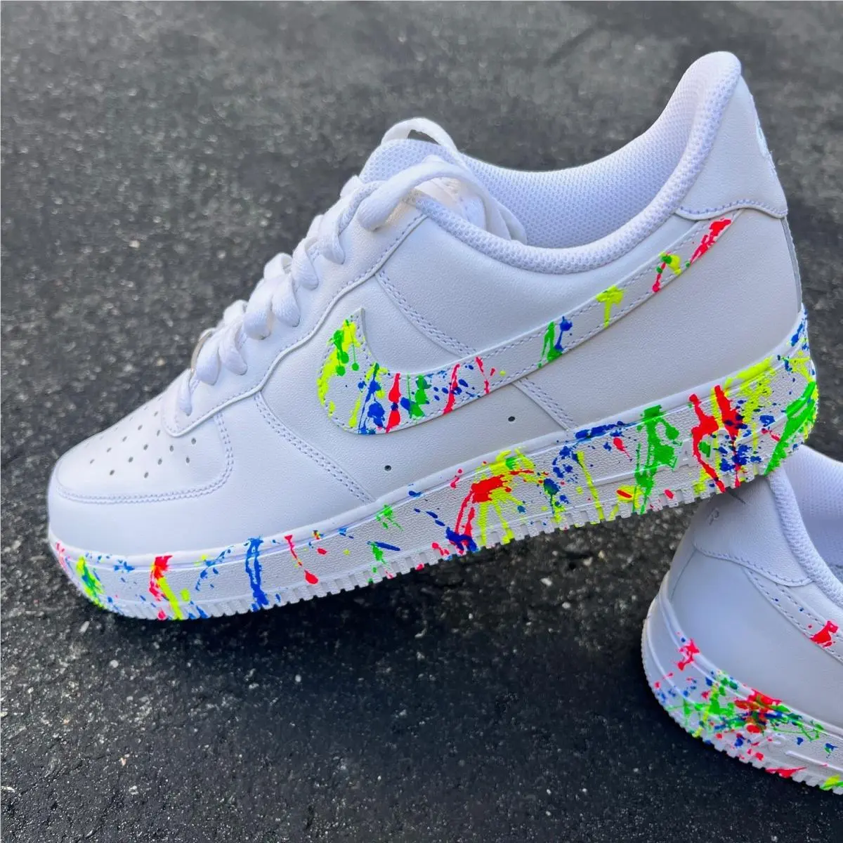 Nike shoes - Nike Air Force 1 - Air Force - CW2288-111 - White 23