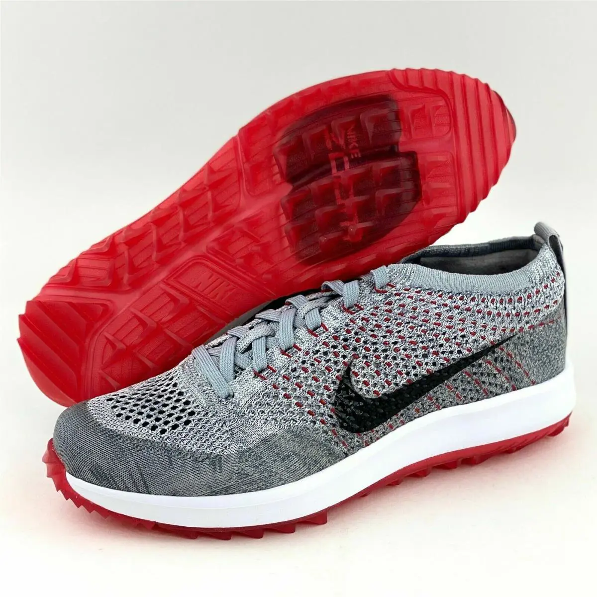 Nike shoes - Nike Flyknit Racer G - Flyknit Racer - 909769-002 - Multicolor 10