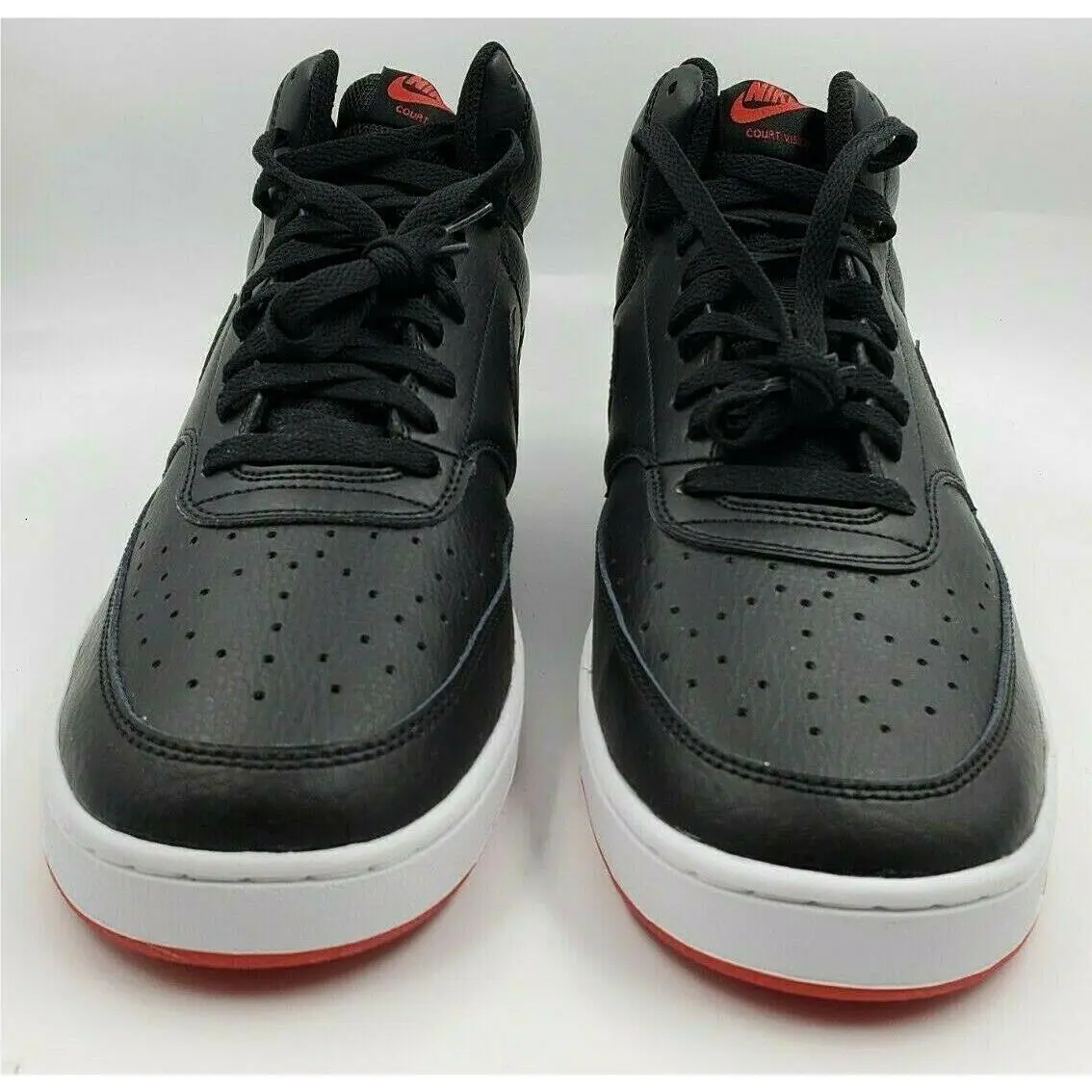 Nike shoes - Nike Court Vision - Court Vision - CD5466-005 - Red 10
