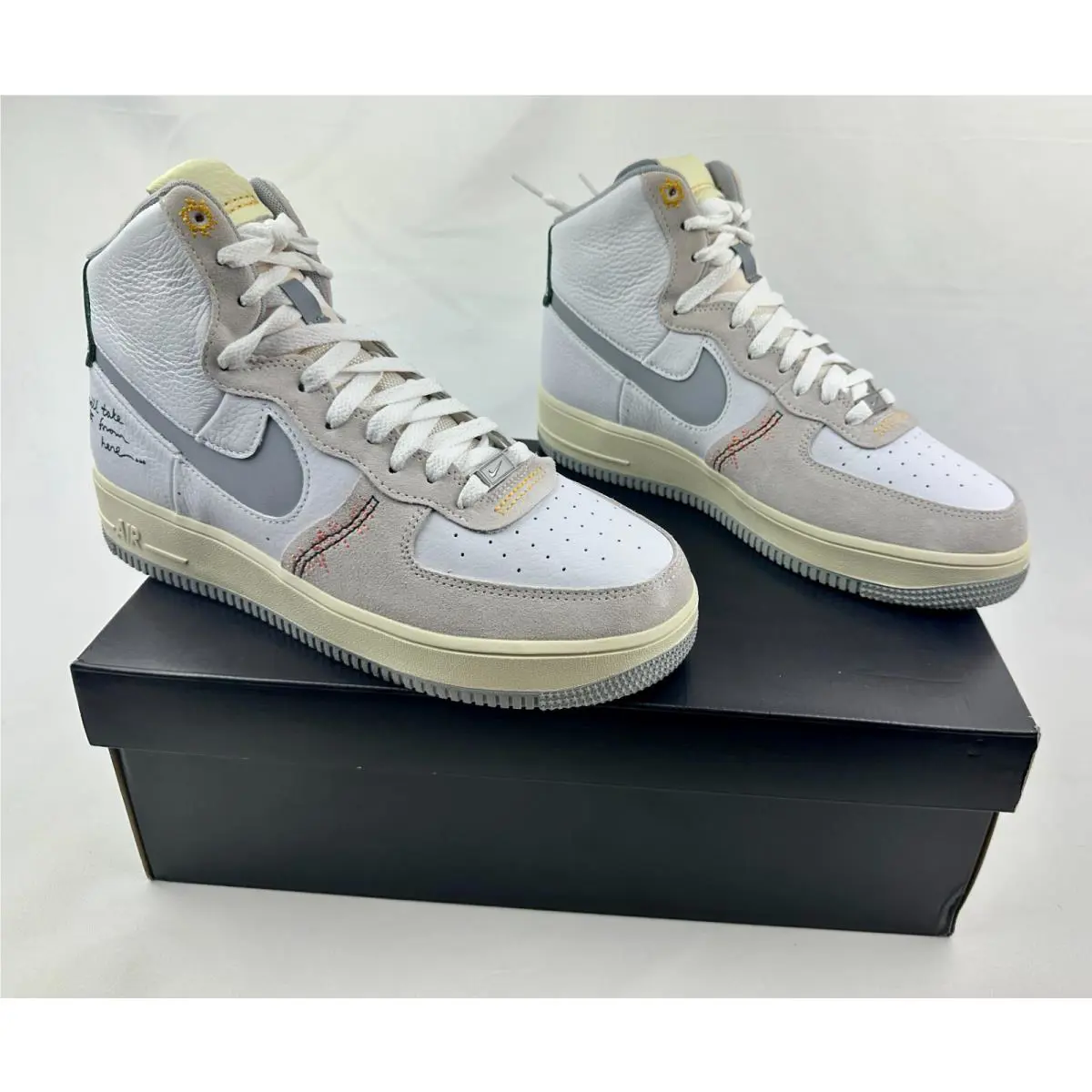 Nike shoes - White 8