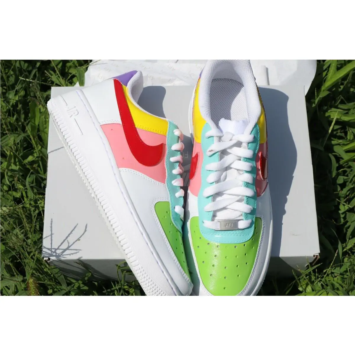 Nike shoes - Nike Air Force 1 - Air Force - CW2288-111 - White 0