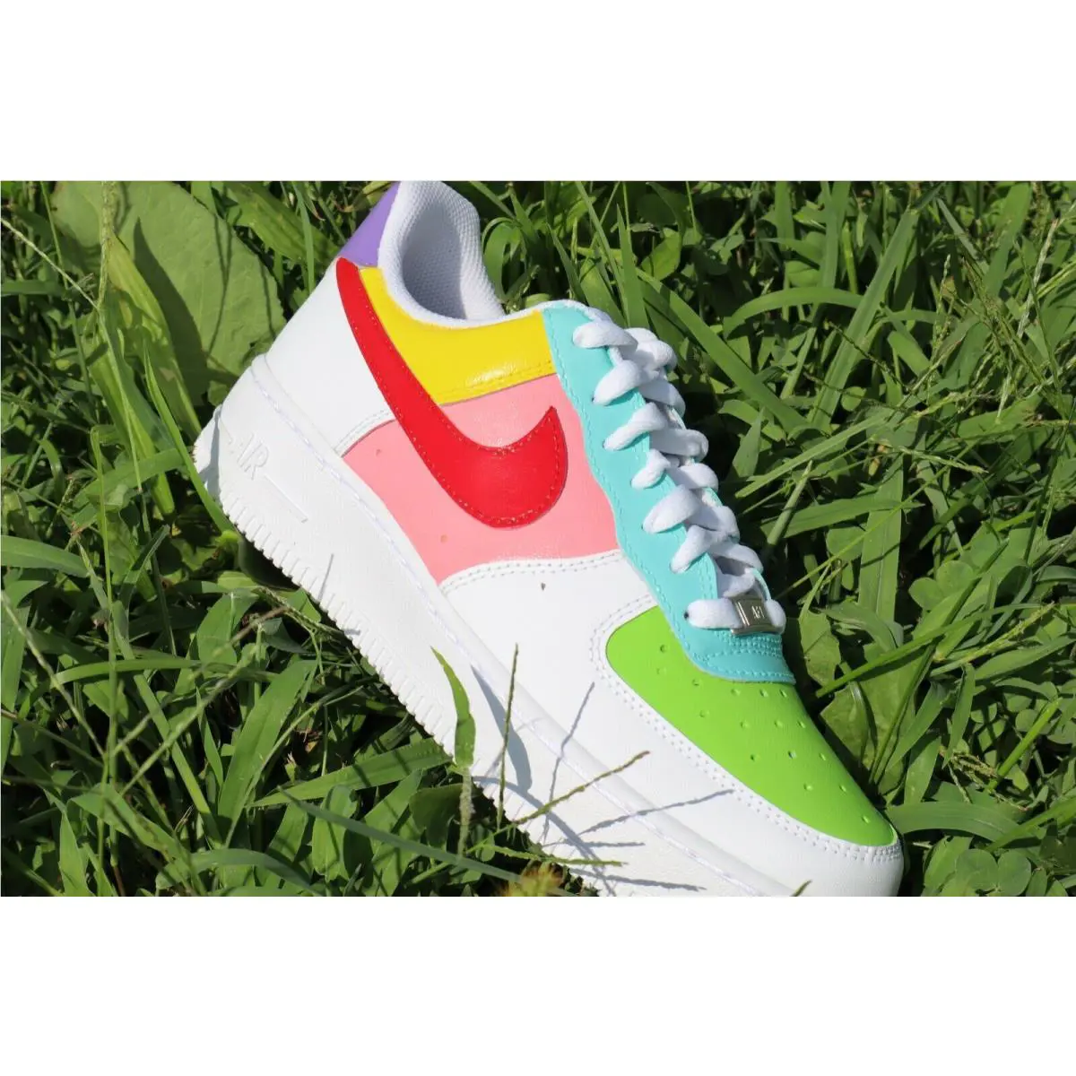 Nike shoes - Nike Air Force 1 - Air Force - CW2288-111 - White 5