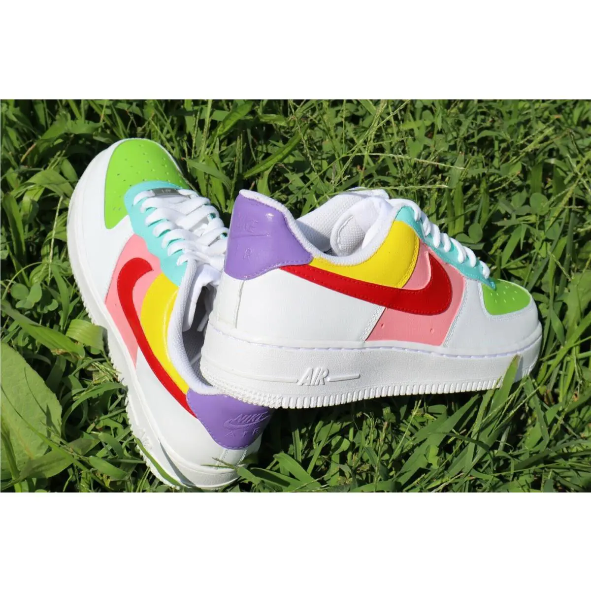 Nike shoes - Nike Air Force 1 - Air Force - CW2288-111 - White 6
