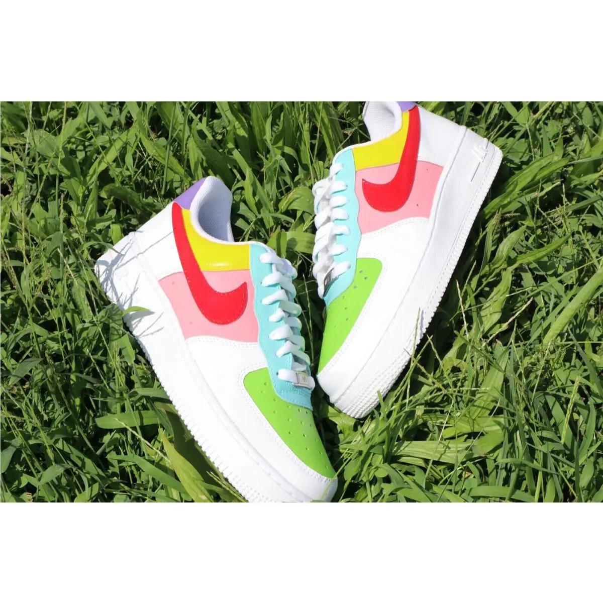 Nike shoes - Nike Air Force 1 - Air Force - CW2288-111 - White 23