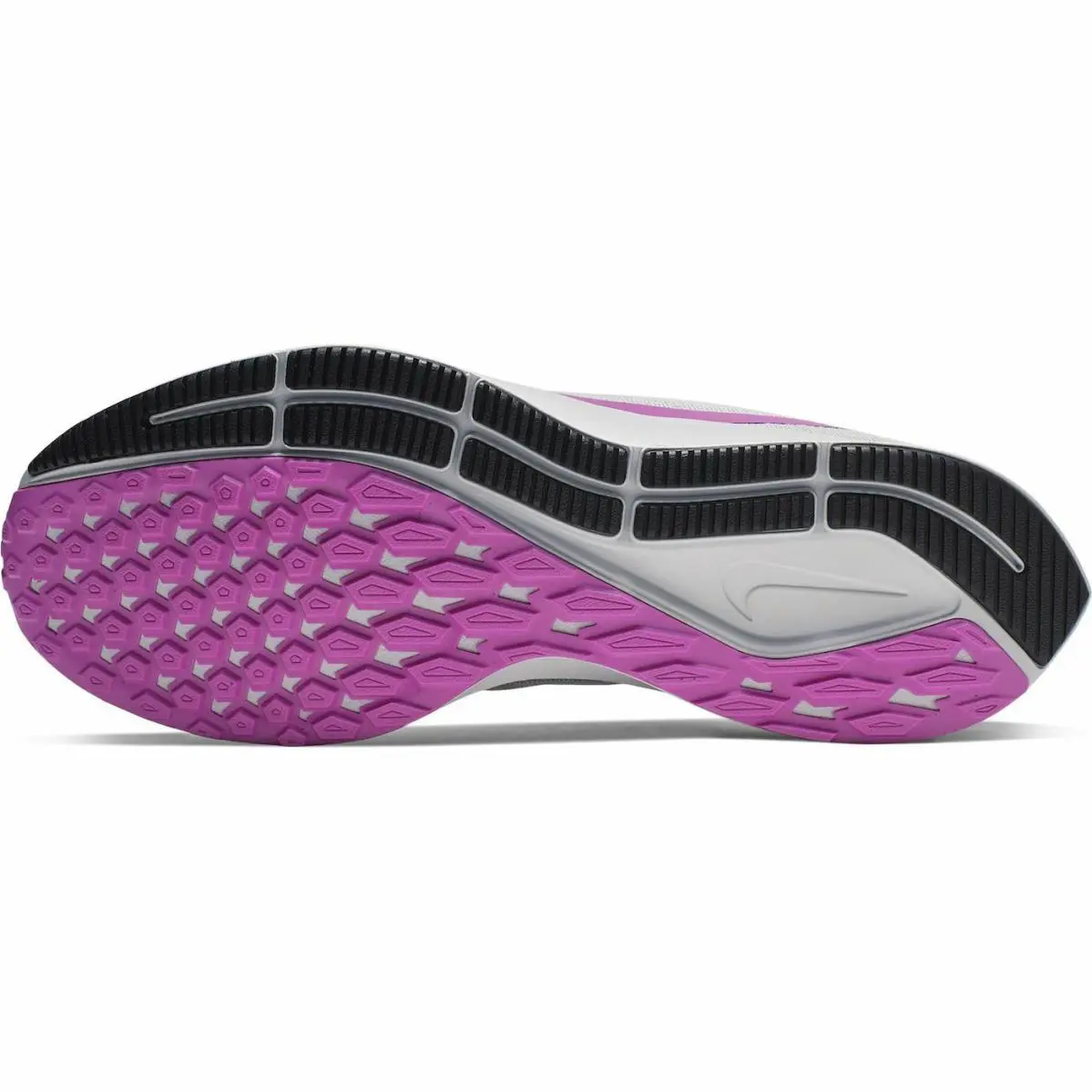 Nike shoes - Pure Platinum, Hyper Violet 1