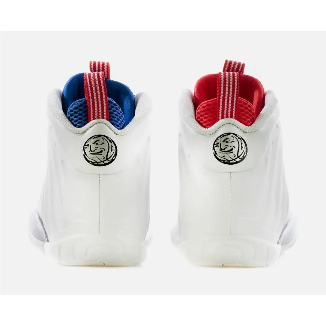 Nike shoes - Nike Foamposite One - Foamposite One - Photon Dust/University Red-Game Royal-Metallic Silver 8