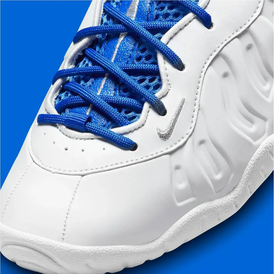 Nike shoes - Nike Foamposite One - Foamposite One - Photon Dust/University Red-Game Royal-Metallic Silver 4