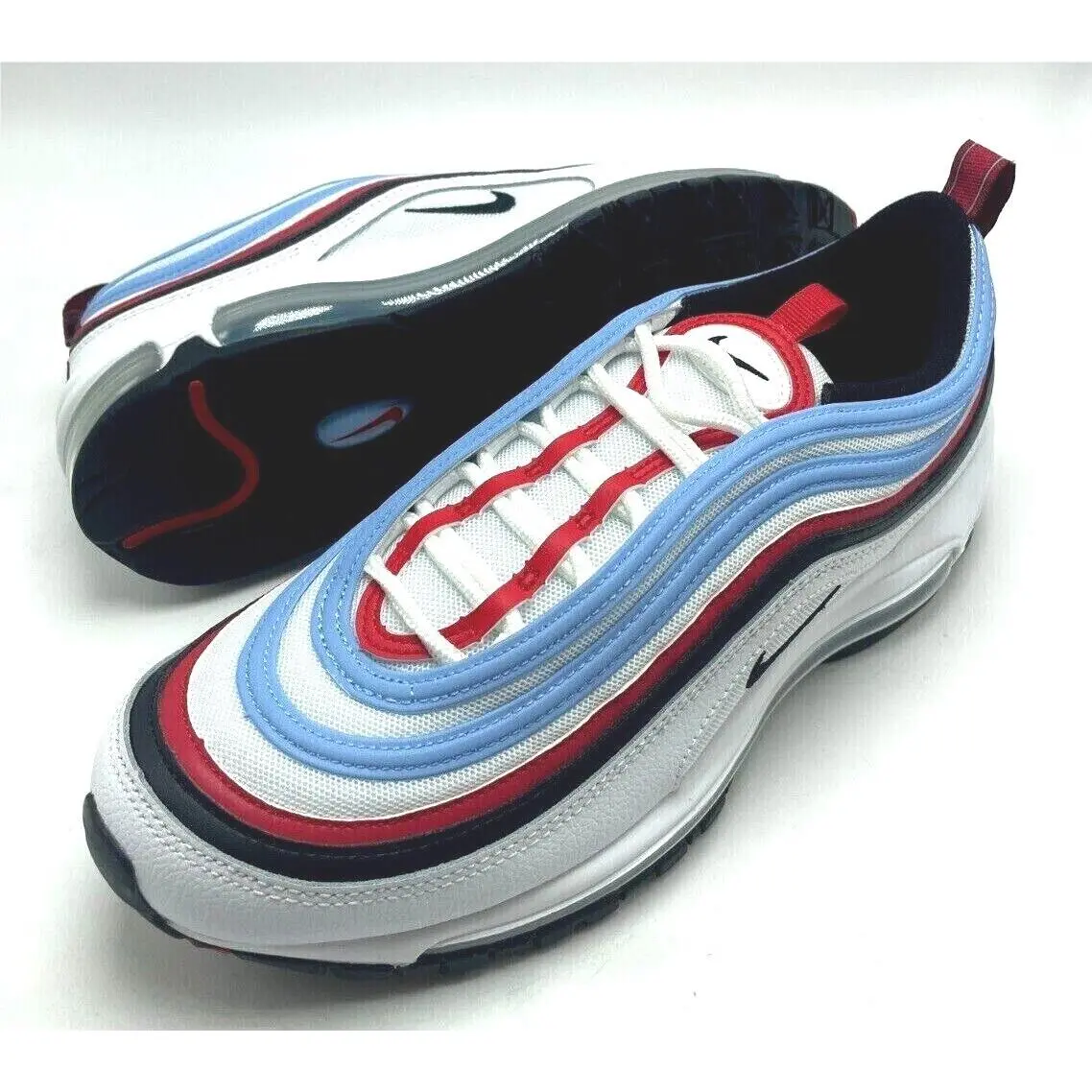 Nike shoes - Nike Air Max 97 - Air Max - CW6986-100 - White 8