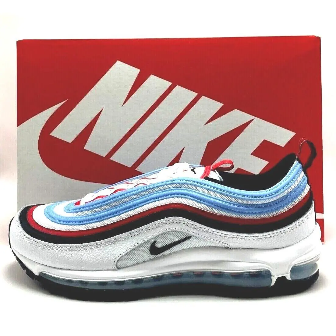 Nike shoes - Nike Air Max 97 - Air Max - CW6986-100 - White 4