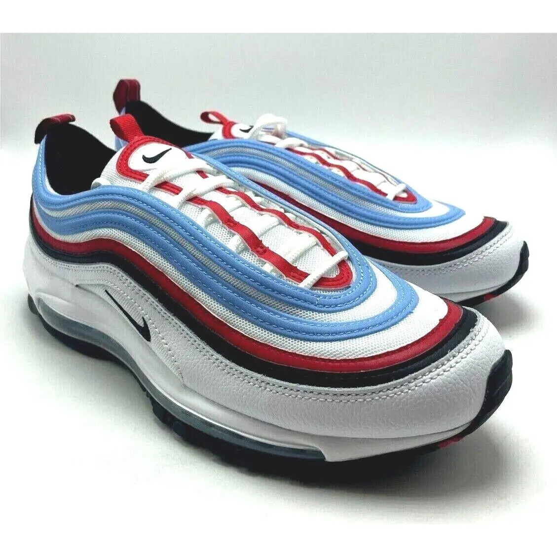Nike shoes - Nike Air Max 97 - Air Max - CW6986-100 - White 5