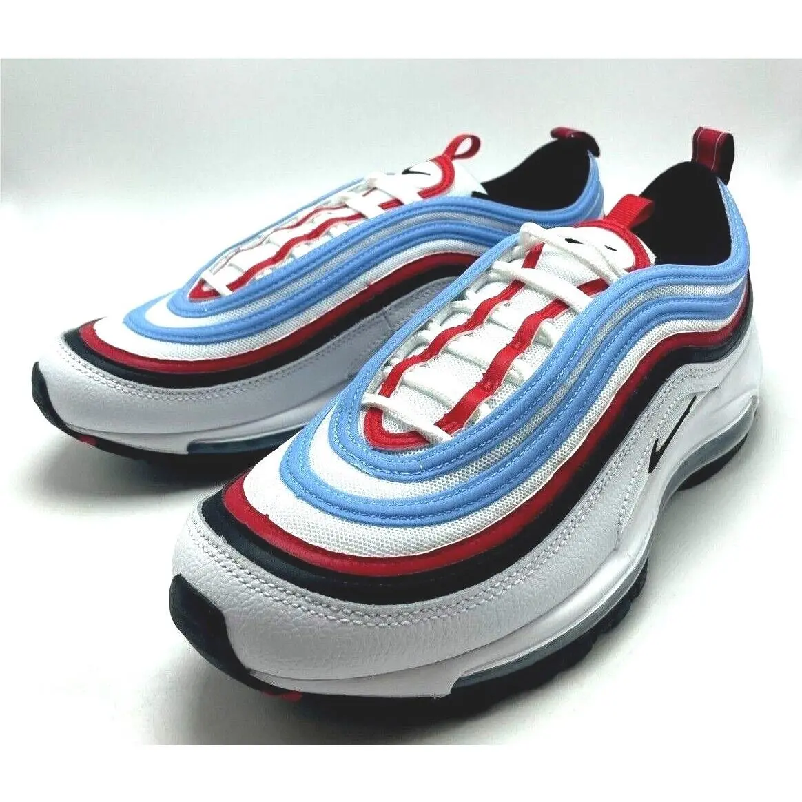Nike shoes - Nike Air Max 97 - Air Max - CW6986-100 - White 6
