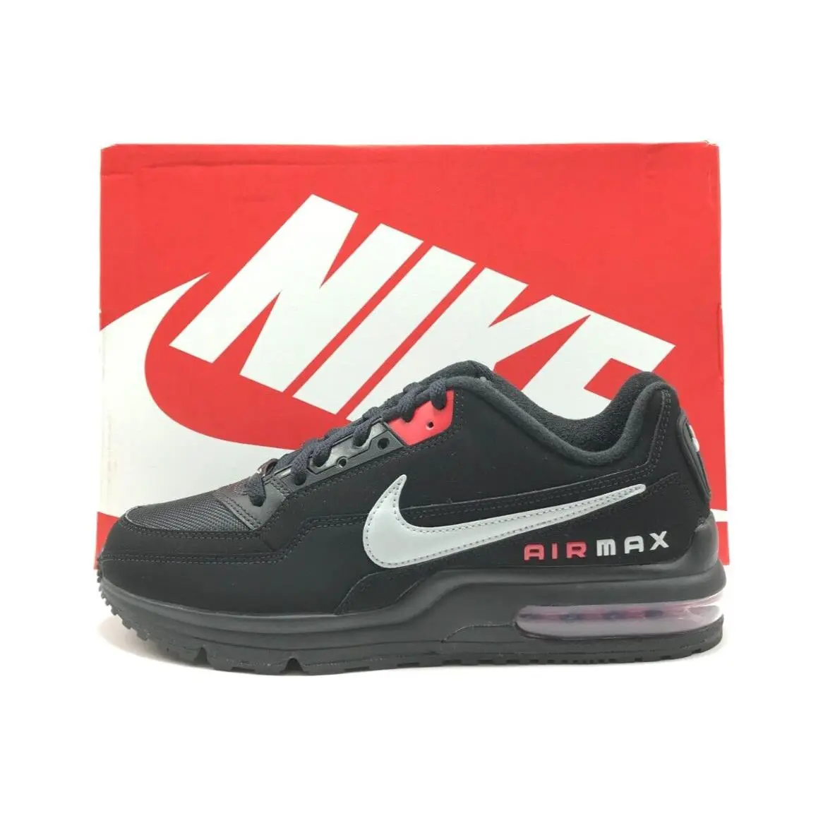 Nike shoes - Nike Air Max LTD - Air Max LTD - CW2649-001 - Black 7