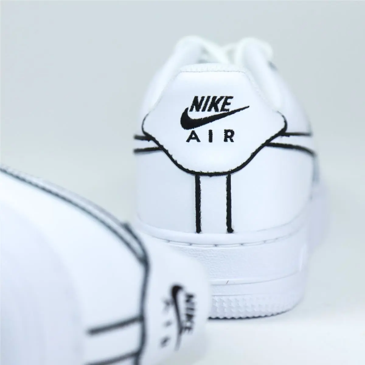 Nike shoes - Nike Air Force 1 - Air Force - CW2288-111 - White 4