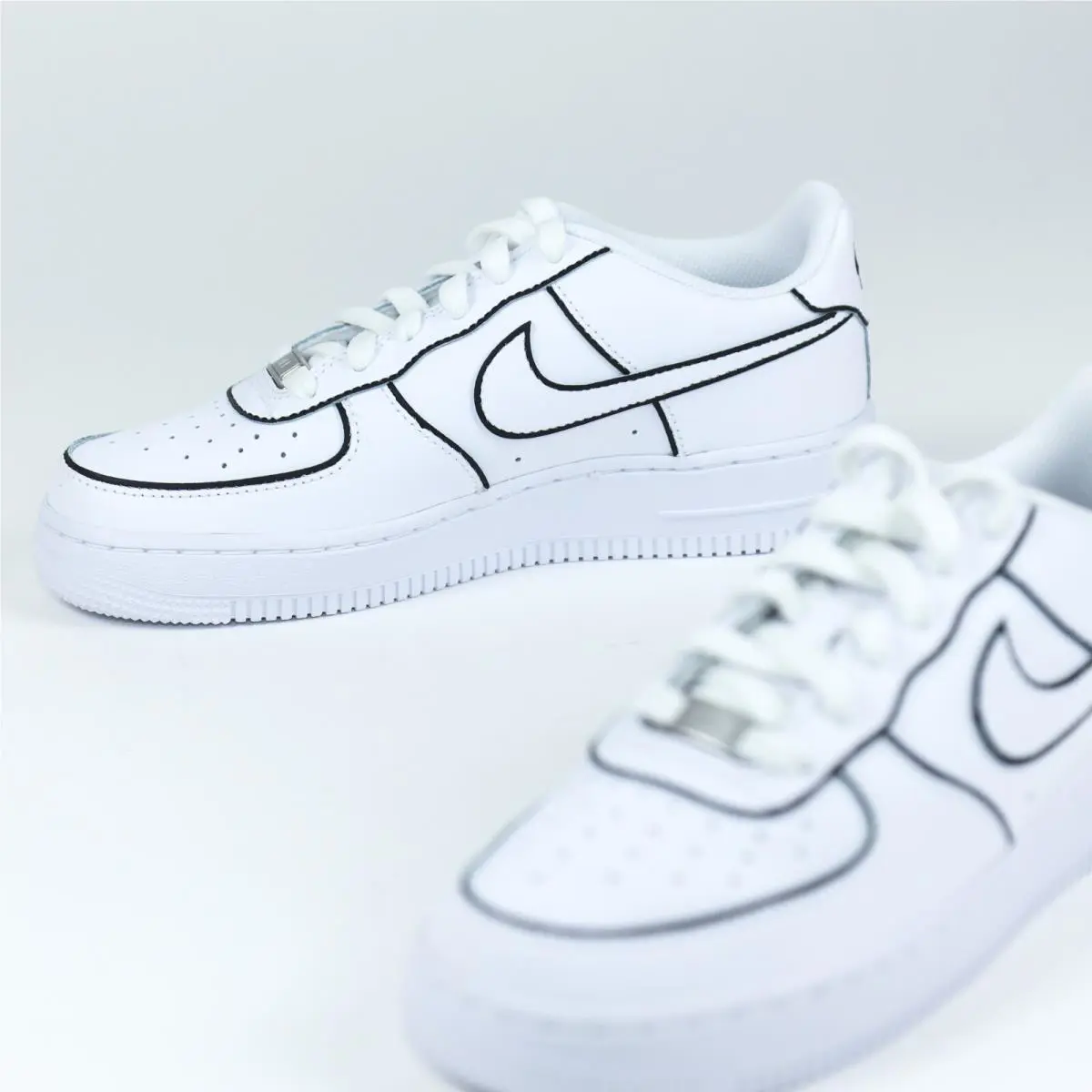 Nike shoes - Nike Air Force 1 - Air Force - CW2288-111 - White 5