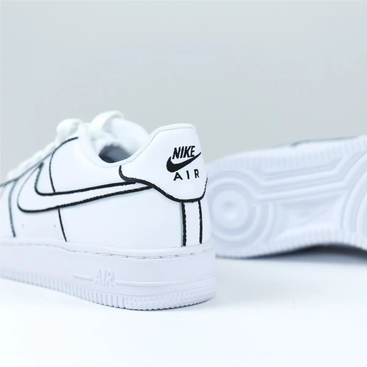 Nike shoes - Nike Air Force 1 - Air Force - CW2288-111 - White 7