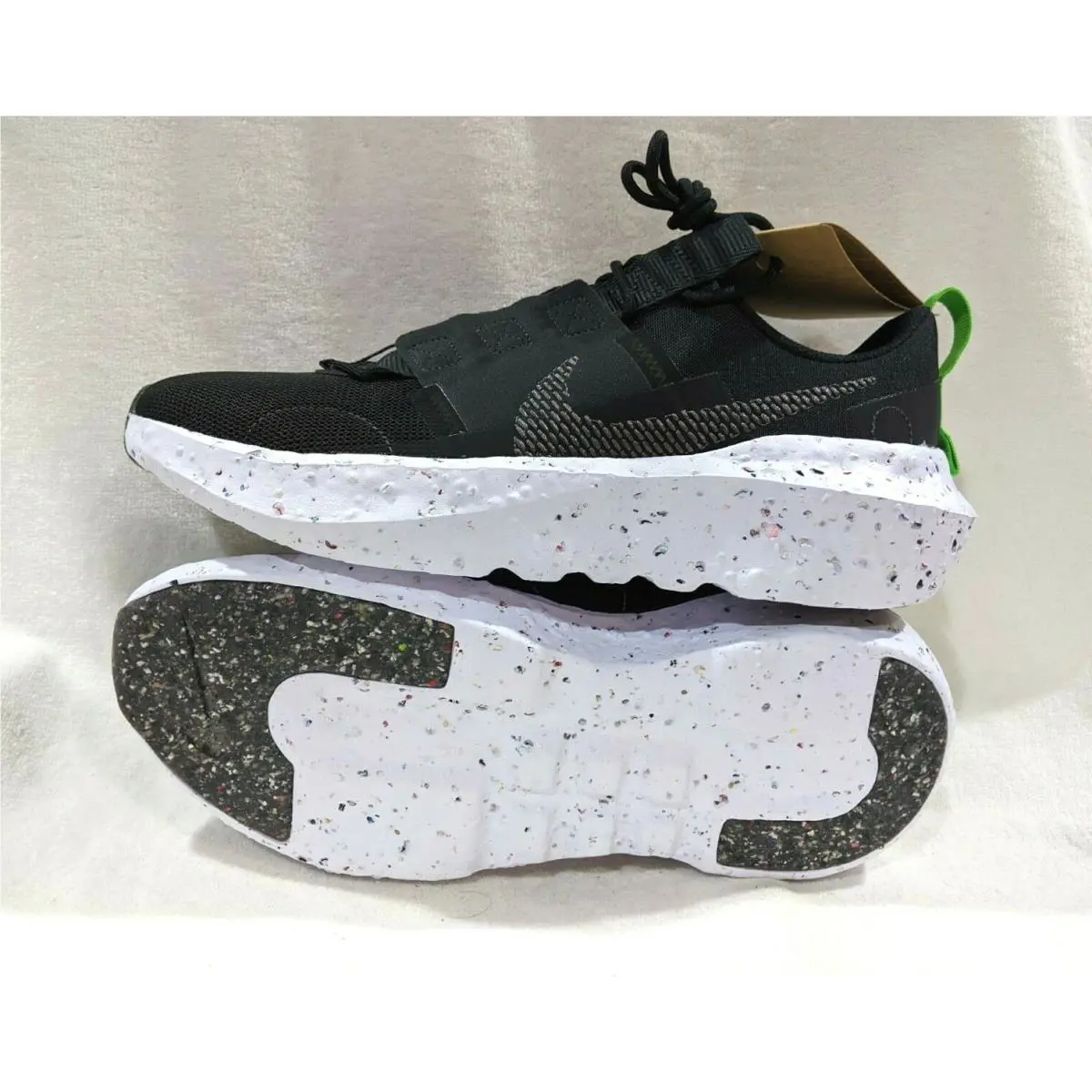 Nike shoes - Nike Crater Impact - Crater Impact - DB2477-001 - Black/Grey 0