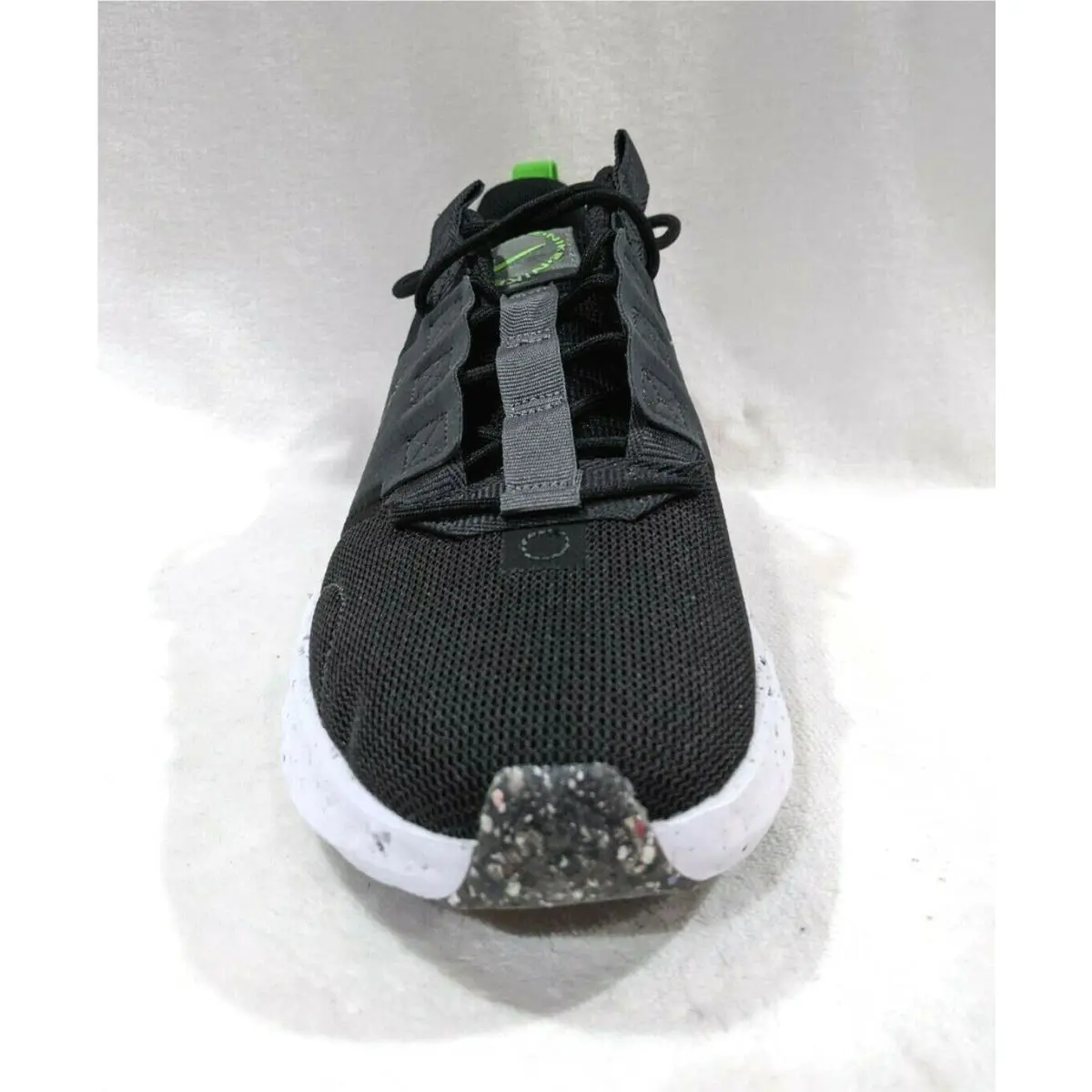 Nike shoes - Nike Crater Impact - Crater Impact - DB2477-001 - Black/Grey 3