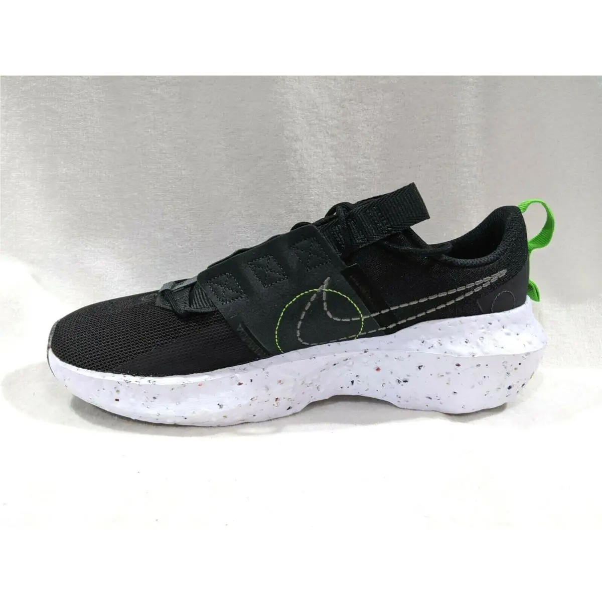 Nike shoes - Nike Crater Impact - Crater Impact - DB2477-001 - Black/Grey 5