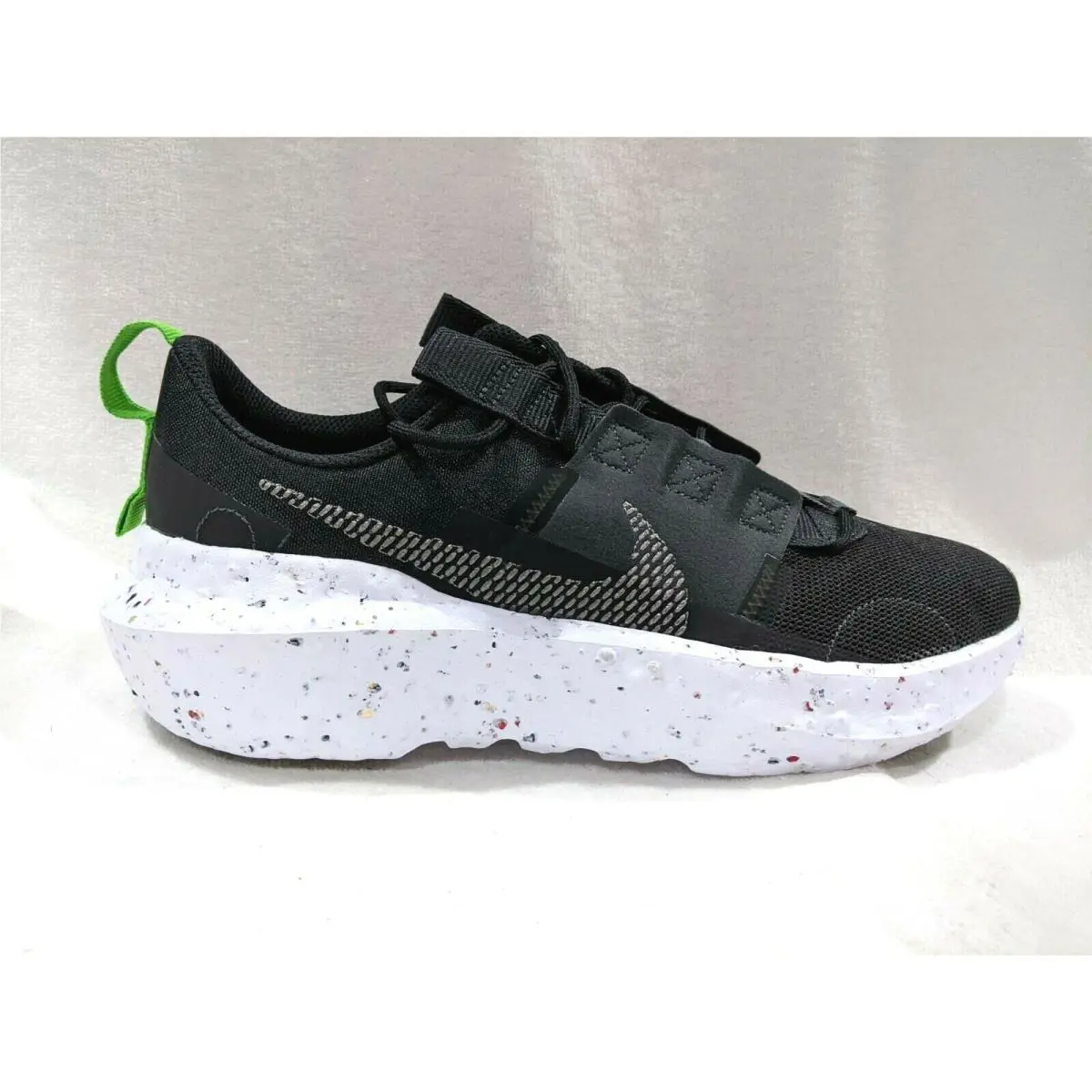 Nike shoes - Nike Crater Impact - Crater Impact - DB2477-001 - Black/Grey 6