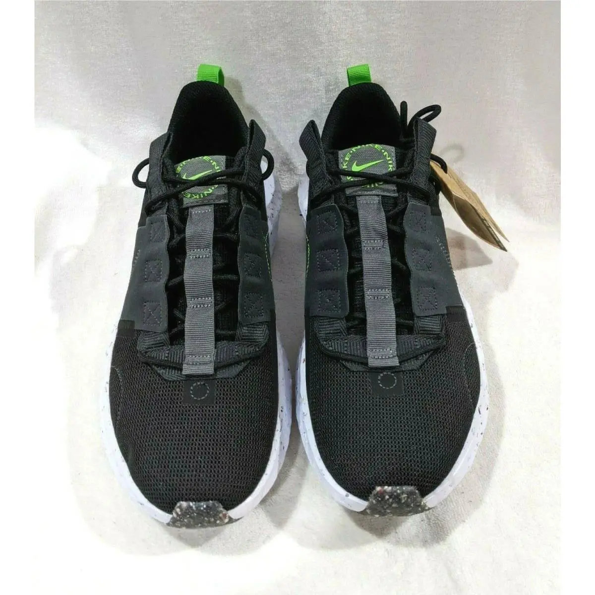 Nike shoes - Nike Crater Impact - Crater Impact - DB2477-001 - Black/Grey 10