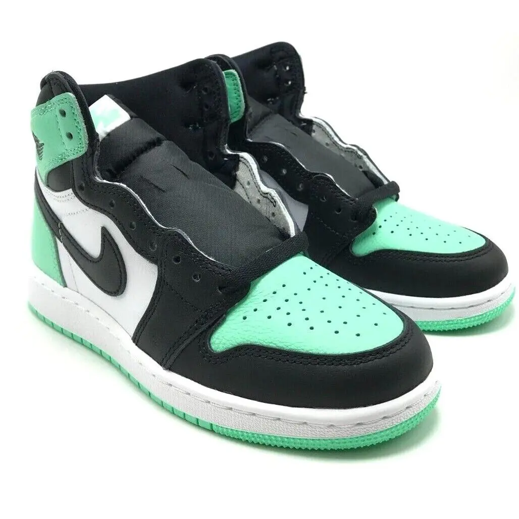 Nike shoes - Air Jordan 1 - Air - Green 1