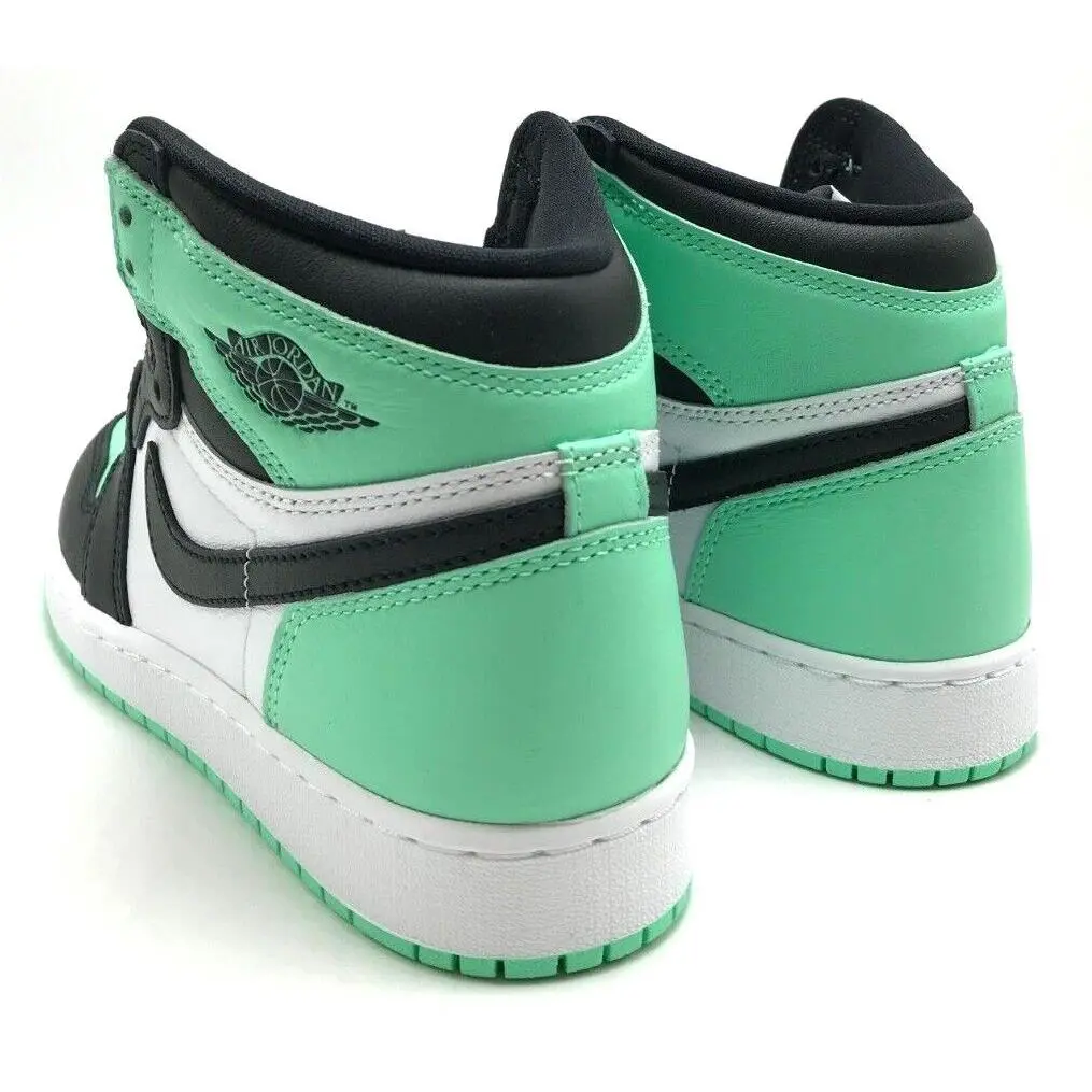 Nike shoes - Air Jordan 1 - Air - Green 3
