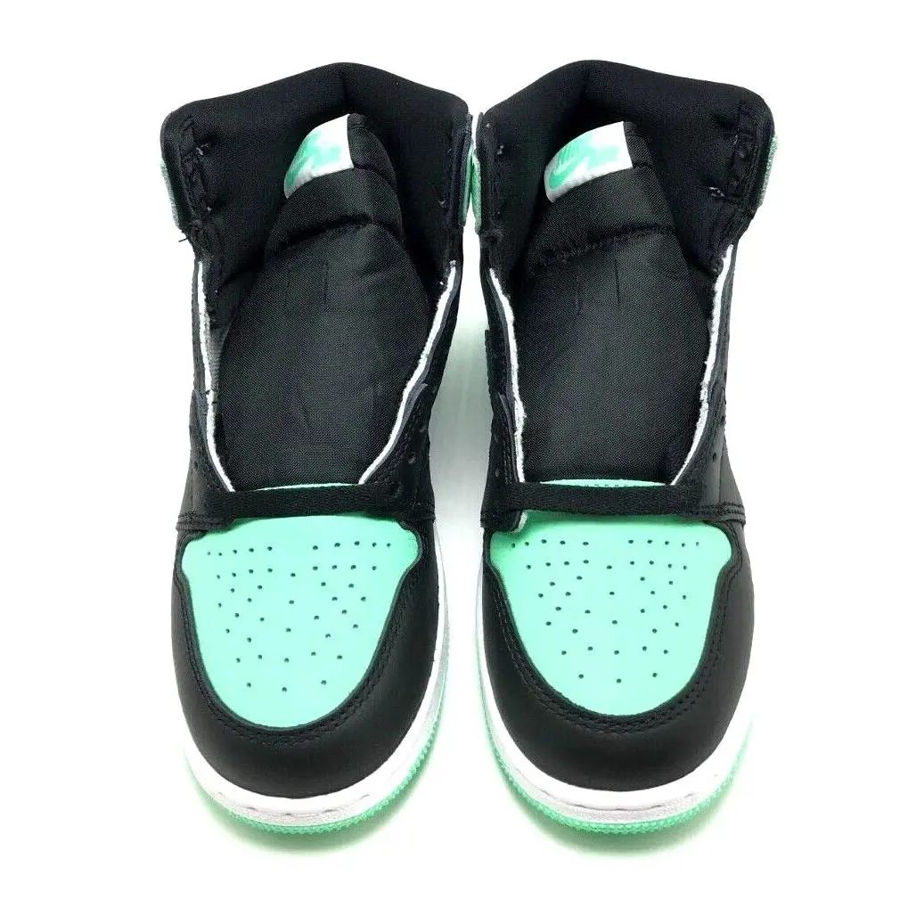 Nike shoes - Air Jordan 1 - Air - Green 4