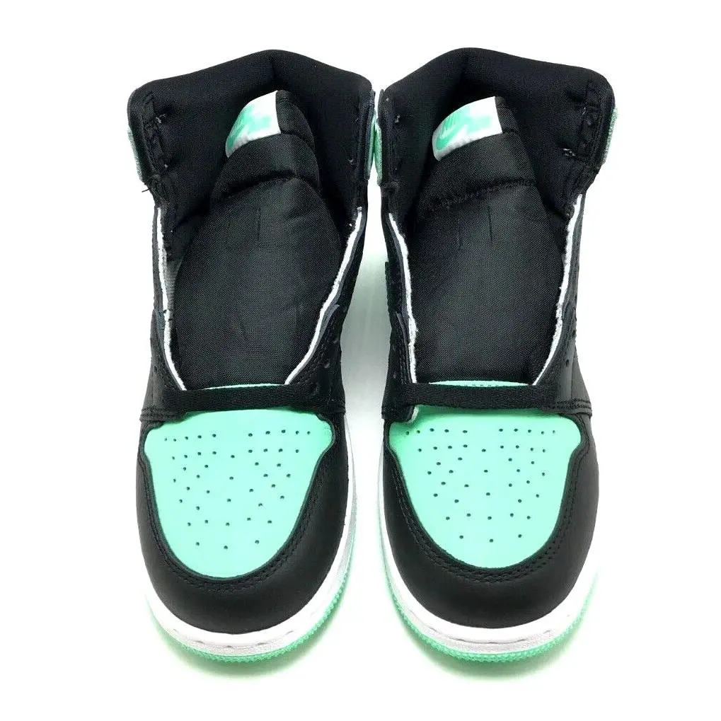 Nike shoes - Air Jordan 1 - Air - Green 11