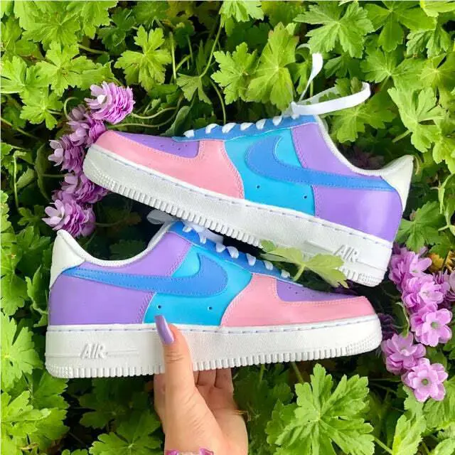 Nike shoes - Nike Air Force 1 - Air Force - CW2288-111 - Multicolor 0
