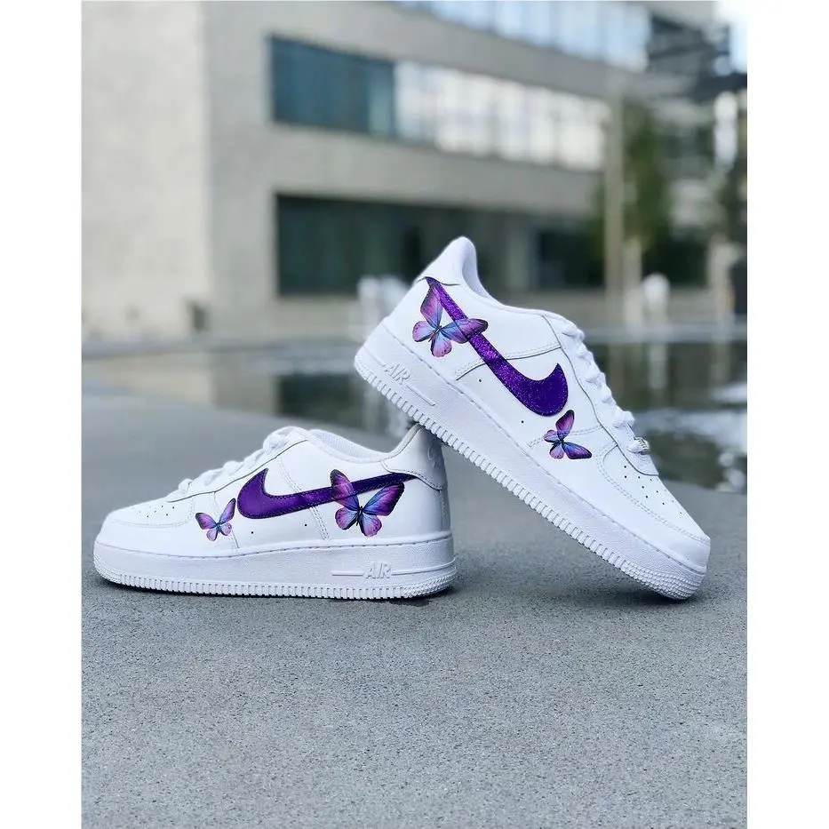 Nike shoes - Nike Air Force 1 - Air Force - CW2288-111 - White 5