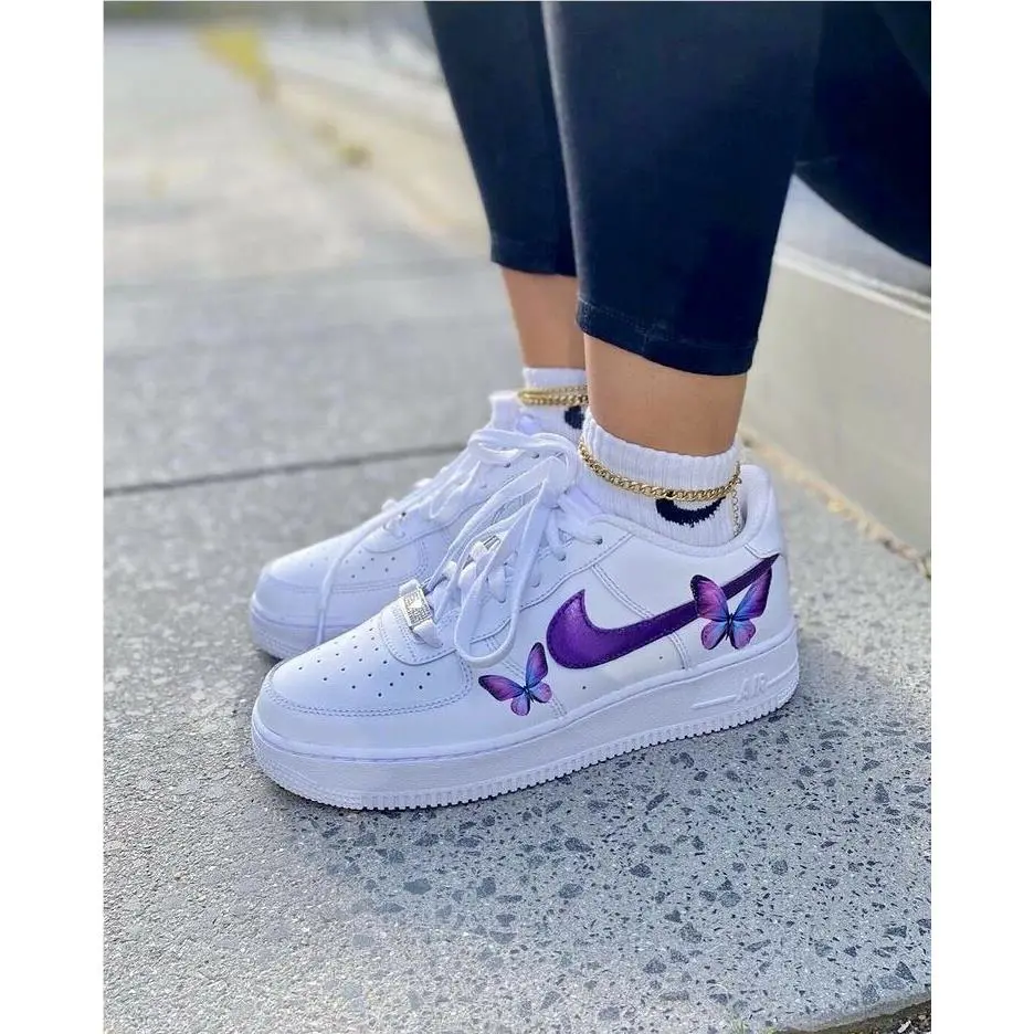 Nike shoes - Nike Air Force 1 - Air Force - CW2288-111 - White 6