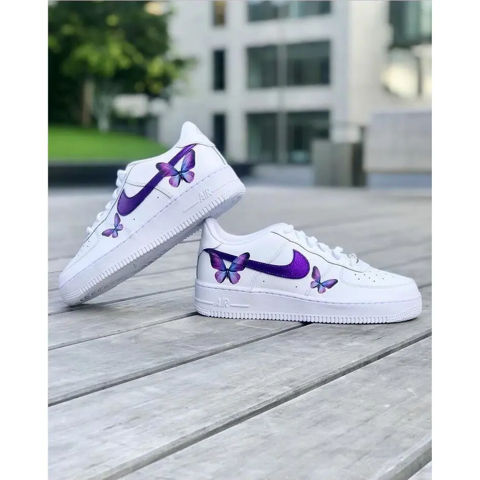 Nike shoes - Nike Air Force 1 - Air Force - CW2288-111 - White 28