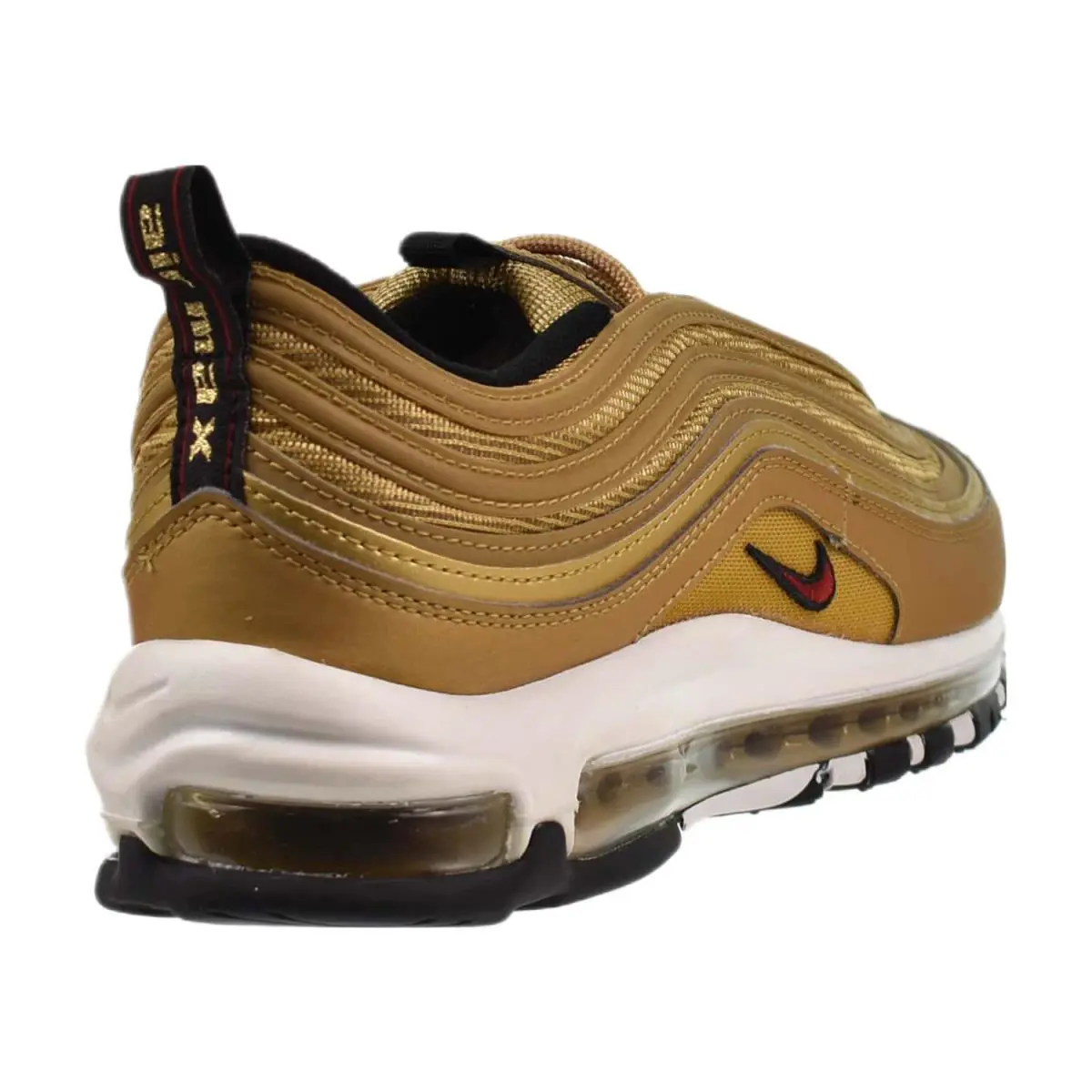 Nike shoes - Golden Bullet 1