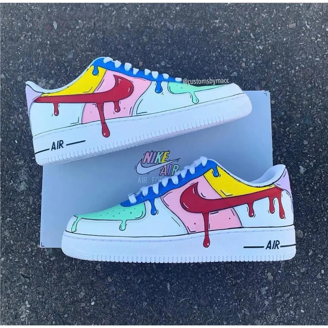 Nike shoes - Nike Air Force 1 - Air Force - DD8959-100 - White 0