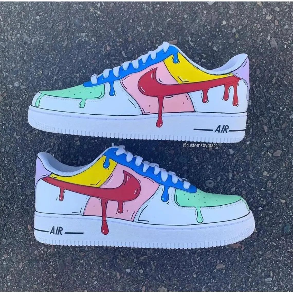 Nike shoes - Nike Air Force 1 - Air Force - DD8959-100 - White 1