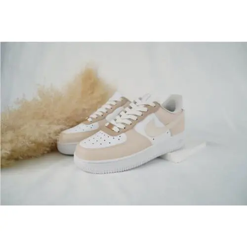 Nike shoes - Nike Air Force 1 - Air Force - CW2288-111 - Beige 0