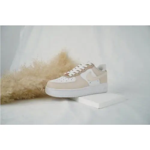 Nike shoes - Nike Air Force 1 - Air Force - CW2288-111 - Beige 1