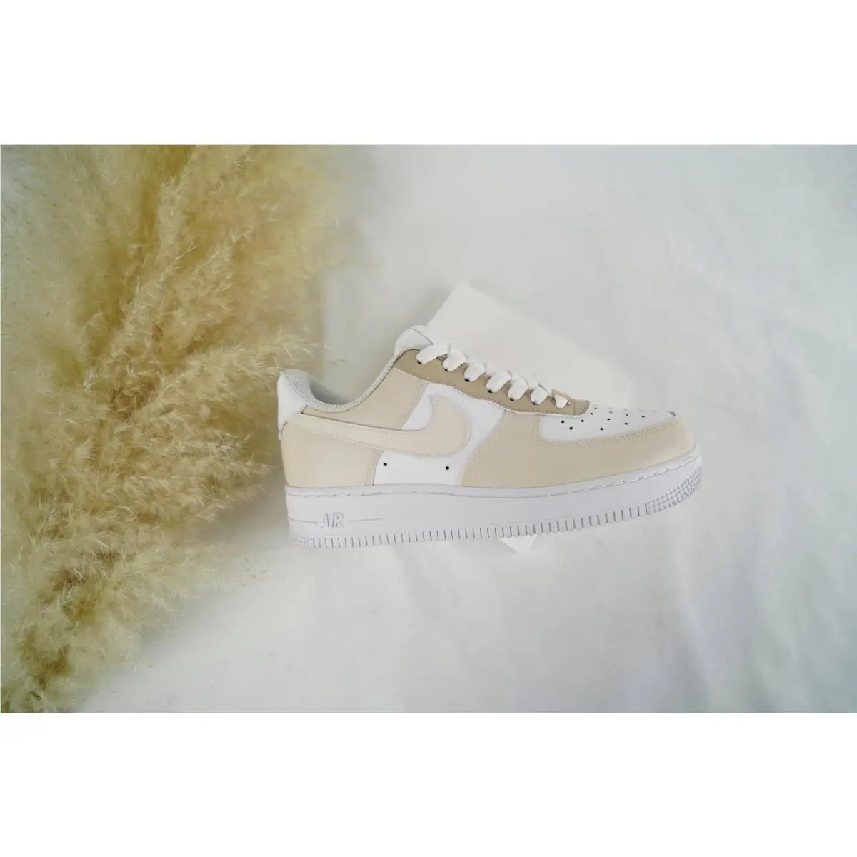 Nike shoes - Nike Air Force 1 - Air Force - CW2288-111 - Beige 2