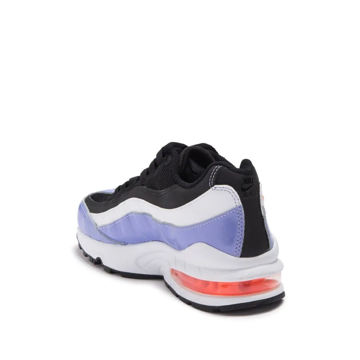 Nike shoes - BLACK, TOTAL ORANGE 0