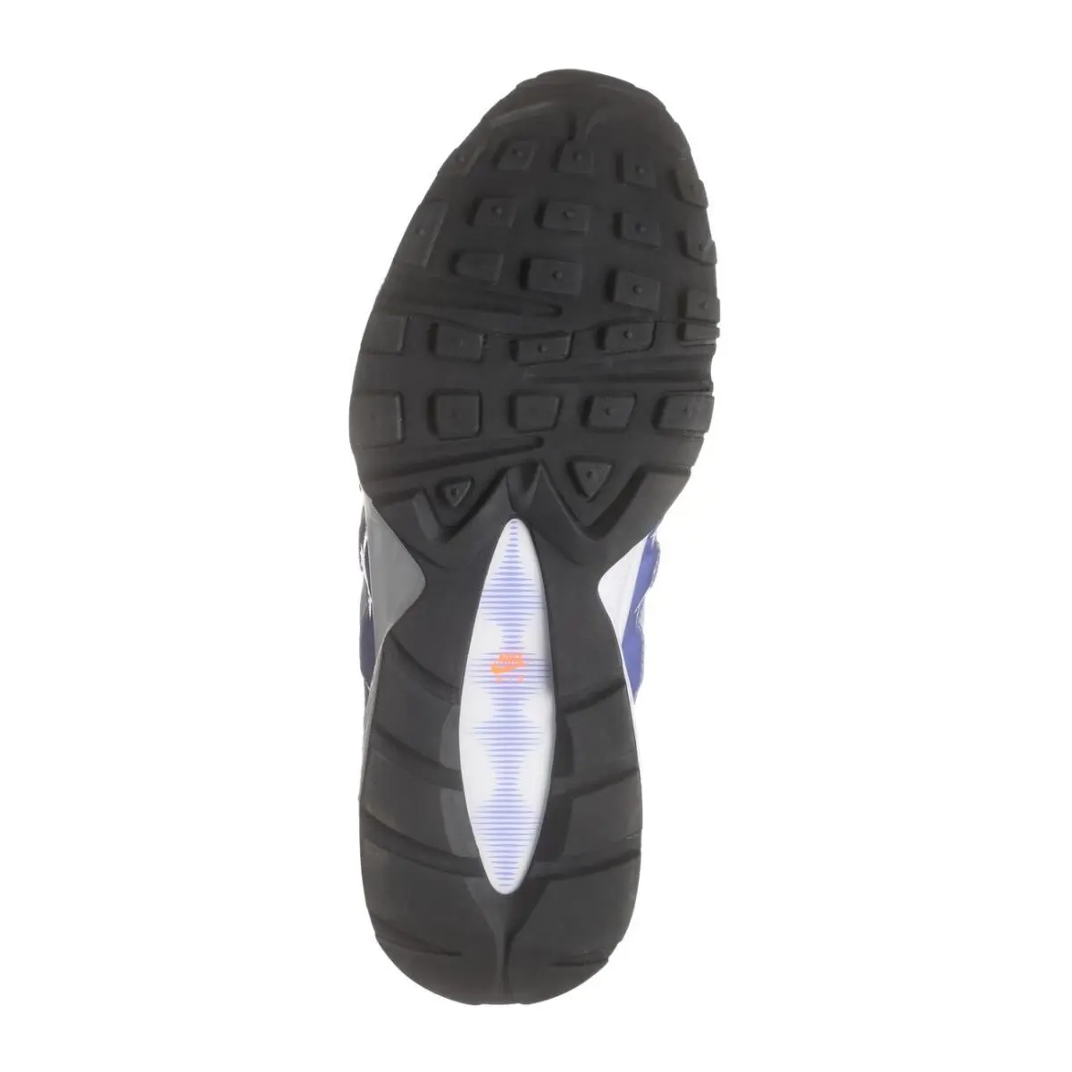 Nike shoes - BLACK, TOTAL ORANGE 8
