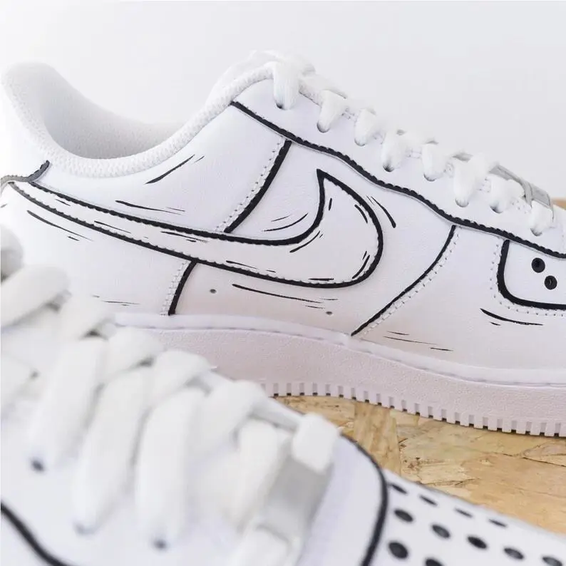 Nike shoes - Nike Air Force 1 - Air Force - CW2288-111 - White 5